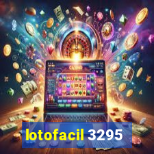 lotofacil 3295